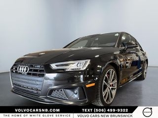 2019 Audi S4