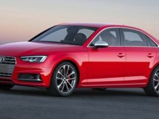 2019 Audi S4