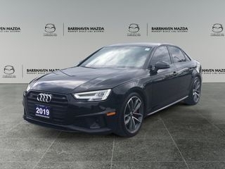 2019 Audi S4