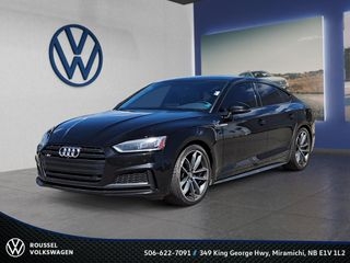 2019 Audi S5