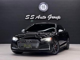 2019 Audi S5