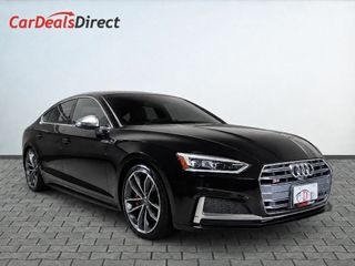 2019 Audi S5