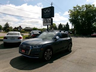 2019 Audi SQ5