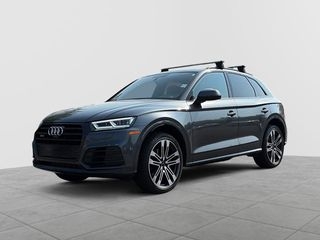 2019 Audi SQ5