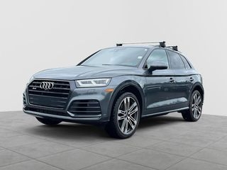 2019 Audi SQ5
