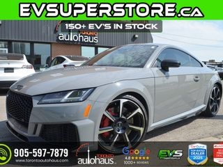 2019 Audi TT RS