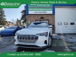 2019 Audi e-tron