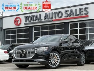 2019 Audi e-tron