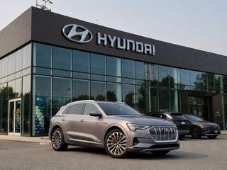 2019 Audi e-tron