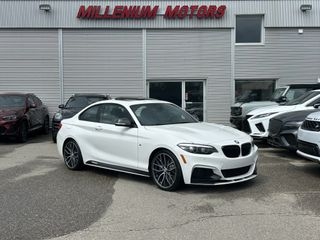 2019 BMW 2 Series