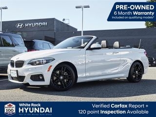 2019 BMW 2 Series