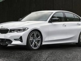 2019 BMW 3 Series