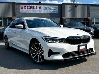 2019 BMW 3 Series