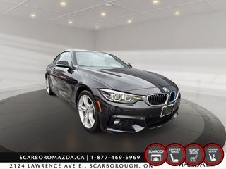 2019 BMW 4 Series