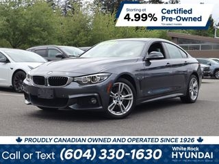 2019 BMW 4 Series