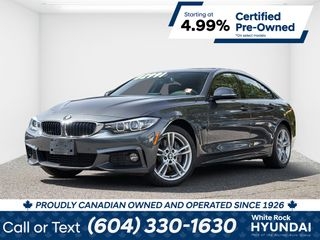 2019 BMW 4 Series