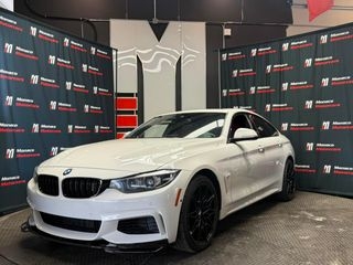 2019 BMW 4 Series