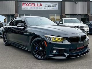 2019 BMW 4 Series