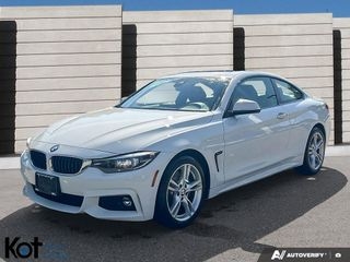 2019 BMW 4 Series