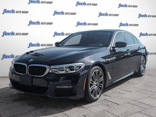 2019 BMW 5 Series