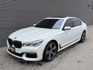 2019 BMW 7 Series
