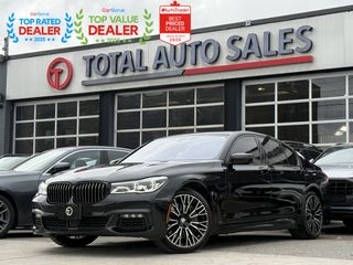 2019 BMW 7 Series