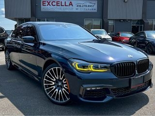 2019 BMW 7 Series