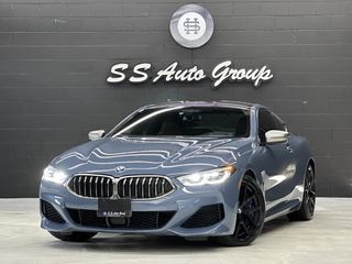 2019 BMW 8 Series
