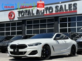 2019 BMW 8 Series