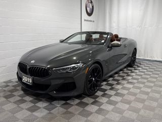 2019 BMW 8 Series