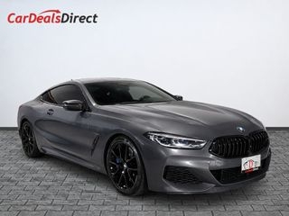 2019 BMW 8 Series