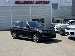 2019 BMW X1