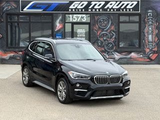 2019 BMW X1