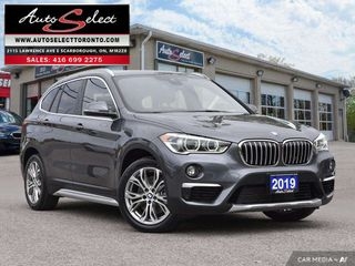 2019 BMW X1