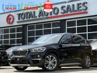 2019 BMW X1