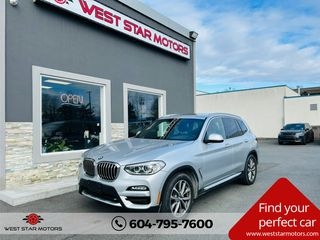 2019 BMW X3