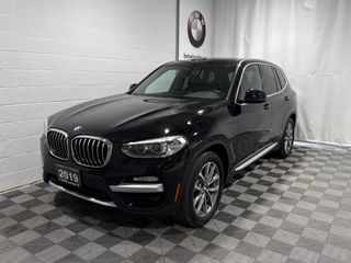 2019 BMW X3