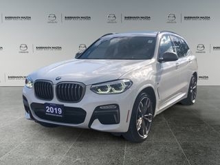 2019 BMW X3