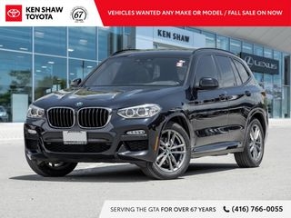 2019 BMW X3