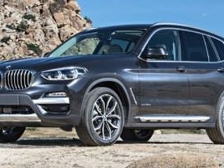 2019 BMW X3