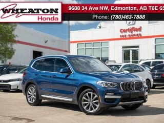 2019 BMW X3