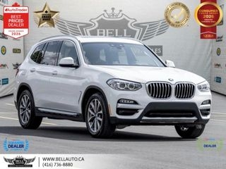 2019 BMW X3