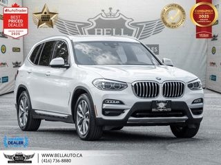 2019 BMW X3