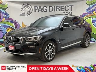 2019 BMW X4