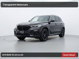 2019 BMW X5