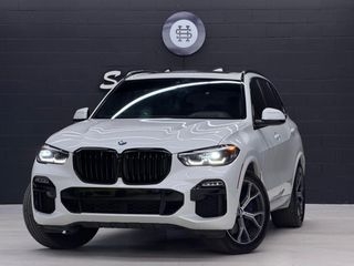 2019 BMW X5