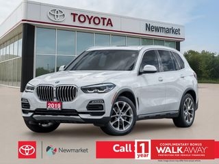 2019 BMW X5