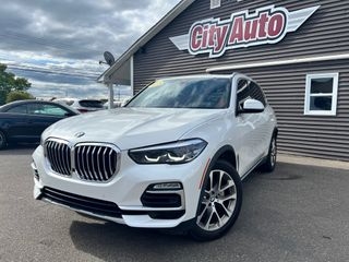 2019 BMW X5
