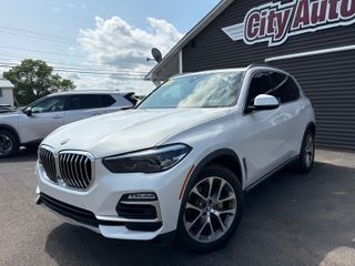 2019 BMW X5