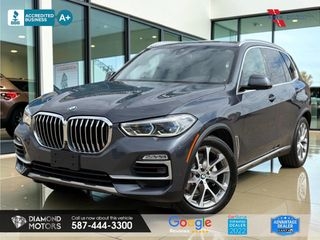 2019 BMW X5